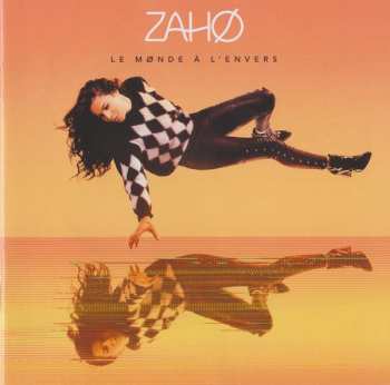 Album Zaho: Le Mønde À L'envers