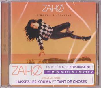 CD Zaho: Le Mønde À L'envers 558357