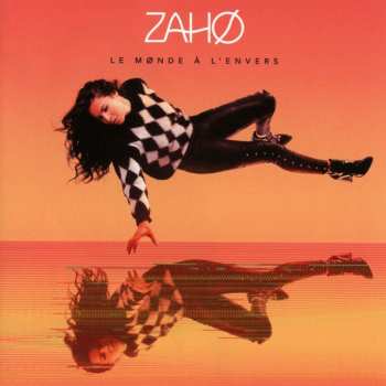 CD Zaho: Le Mønde À L'envers 558357