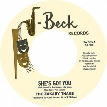 SP Zakary Thaks: She's Got You 131328