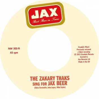 SP Zakary Thaks: She's Got You 131328