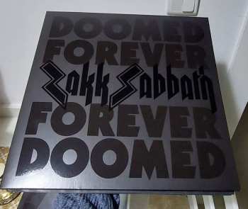 2LP Zakk Sabbath: Doomed Forever Forever Doomed CLR | LTD 551484