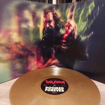 2LP Zakk Sabbath: Doomed Forever Forever Doomed CLR | LTD 551484