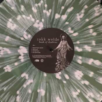 2LP Zakk Wylde: Book Of Shadows LTD | CLR 433110