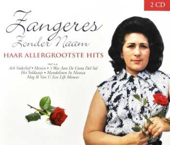 Album Zangeres Zonder Naam: Haar Allergrootste Hits