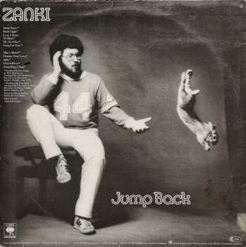 LP Edo Zanki: Jump Back 616478