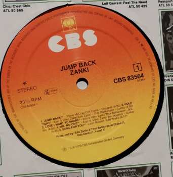 LP Edo Zanki: Jump Back 616478