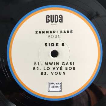 LP Zanmari Baré: Voun 87197