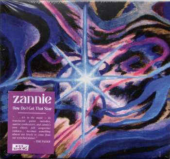 CD Zannie Owens: How Do I Get That Star 381696