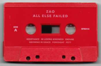 MC ZAO: All Else Failed 600698