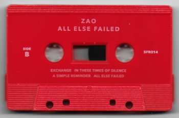 MC ZAO: All Else Failed 600698