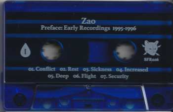 MC ZAO: Preface: Early Recordings 1995-1996 379458