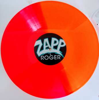 2LP Zapp & Roger: All The Greatest Hits CLR 56610