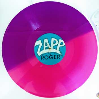 2LP Zapp & Roger: All The Greatest Hits CLR 56610