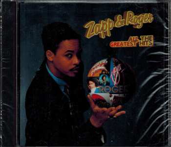 CD Zapp & Roger: All The Greatest Hits 608513