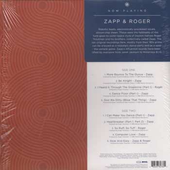 LP Zapp & Roger: Now Playing 551508