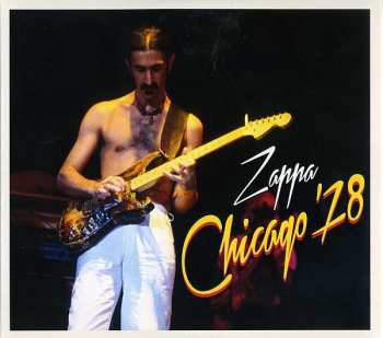 Album Frank Zappa: Chicago '78