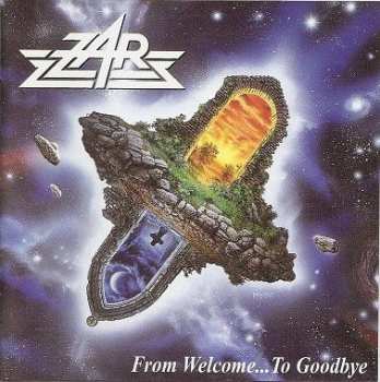 Album Zar: From Welcome...To Goodbye