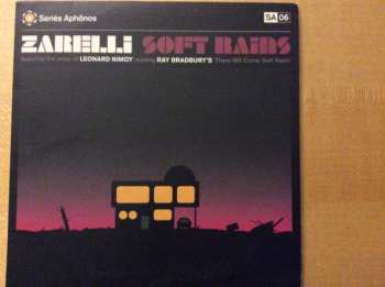 Album Zarelli: Soft Rains