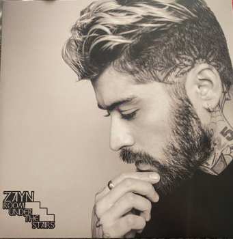 2LP ZAYN: Room Under The Stairs LTD 642465