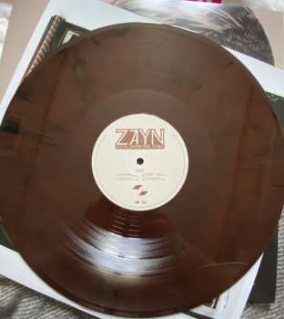 2LP ZAYN: Room Under The Stairs LTD 642465