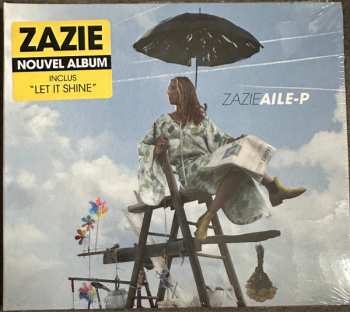 CD Zazie: Aile-P 408889