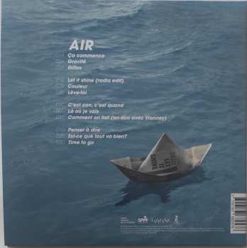 2LP Zazie: Air CLR | LTD 581168