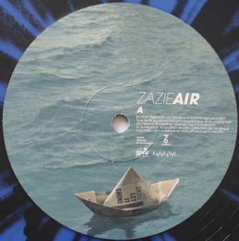 2LP Zazie: Air CLR | LTD 581168