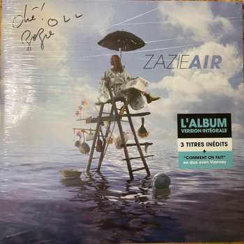 2LP Zazie: Air 567121