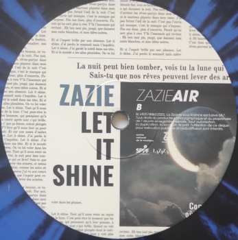 2LP Zazie: Air CLR | LTD 581168