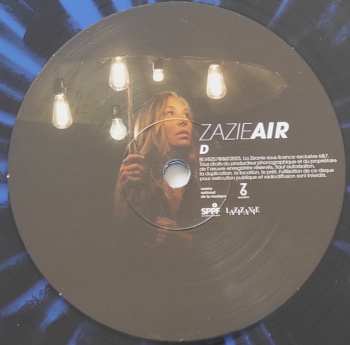 2LP Zazie: Air CLR | LTD 581168