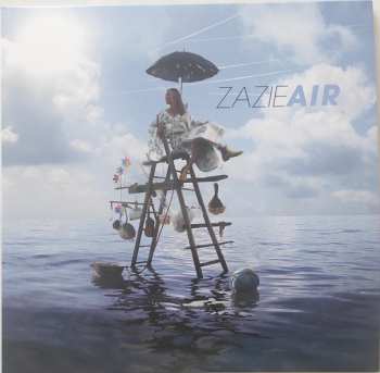 2LP Zazie: Air 567121