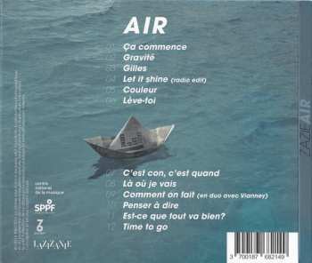 CD Zazie: Air 581169