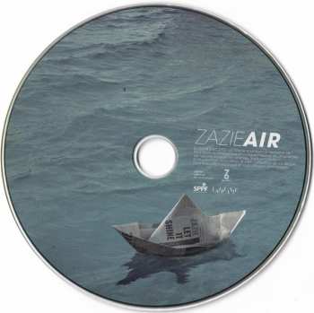 CD Zazie: Air 581169