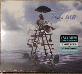 CD Zazie: Air 581169