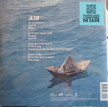 2LP Zazie: Air 567121