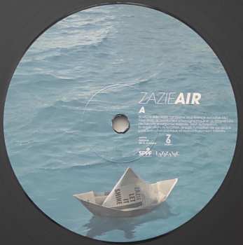 2LP Zazie: Air 567121