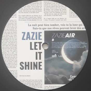 2LP Zazie: Air 567121