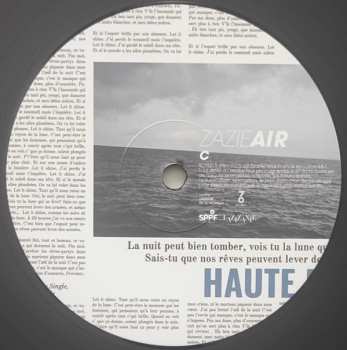 2LP Zazie: Air 567121