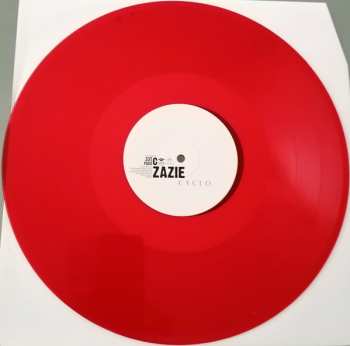 2LP Zazie: Cyclo LTD | CLR 288478