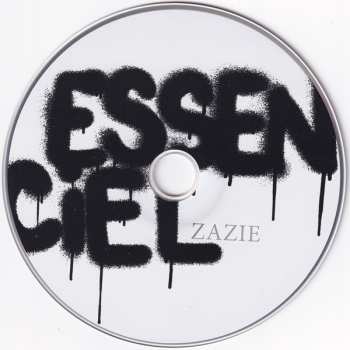 CD Zazie: Essenciel 465835