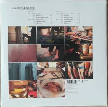 2LP Zazie: Essenciel LTD | CLR 66948