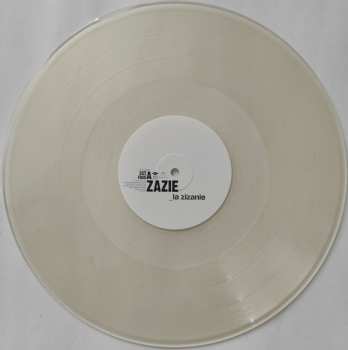 2LP Zazie: La Zizanie CLR | LTD 649389