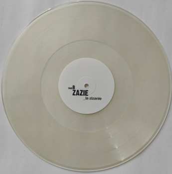 2LP Zazie: La Zizanie CLR | LTD 649389