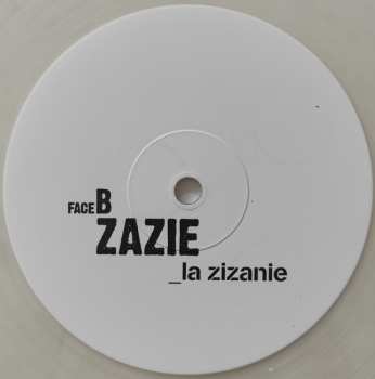 2LP Zazie: La Zizanie CLR | LTD 649389