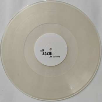 2LP Zazie: La Zizanie CLR | LTD 649389