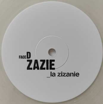 2LP Zazie: La Zizanie CLR | LTD 649389