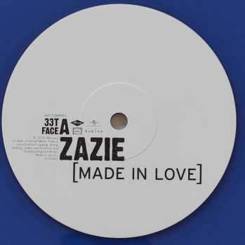 2LP Zazie: Made In Love LTD | CLR 67480