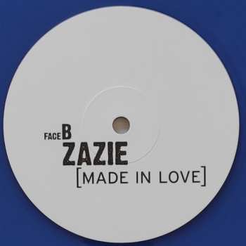 2LP Zazie: Made In Love LTD | CLR 67480