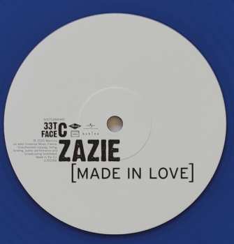 2LP Zazie: Made In Love LTD | CLR 67480